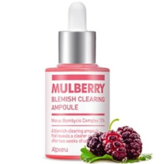 A pieu: Mulberry Blemish Ampoule 30ml