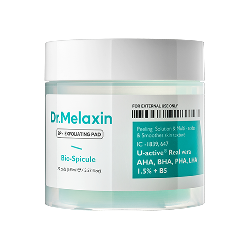 Dr.Melaxin: Bp Pore Exfoliating 70 ea 165 ml