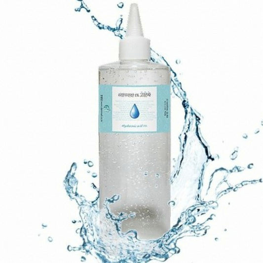 y.e.t korea: Hyaluronic Acid 1% Polymer 500ml