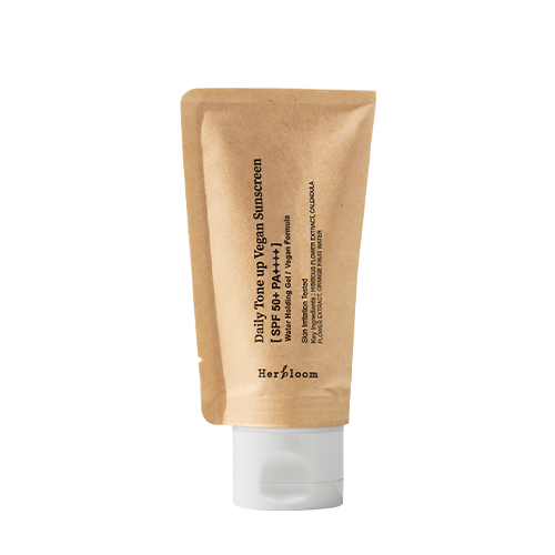 Herbloom: Daily Tone Up Vegan Sunscreen 50 ml