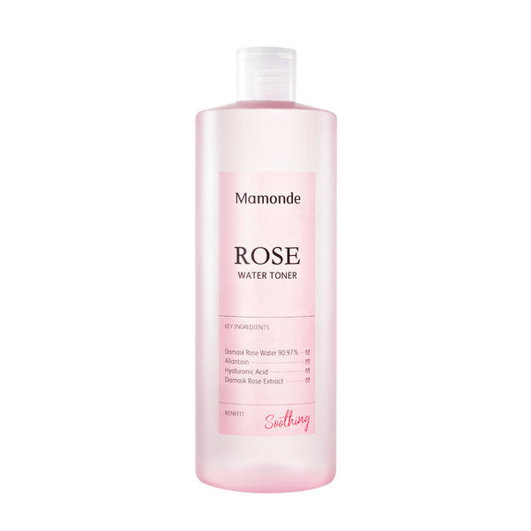 Mamonde: Rose Water Toner 500 ml