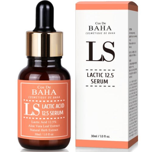 Cos De BAHA: Ls Lactic Acid Serum 30 ml