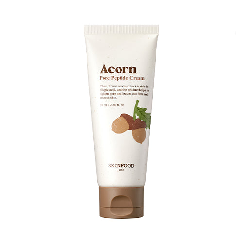 Skinfood: Acorn Pore Peptide Cream 70 ml