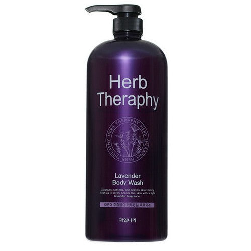 Friutland: Herbal Therapy Lavender Body Wash 1.5 L