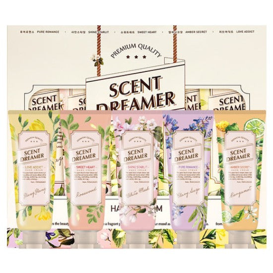 Friutland: Centdreamer Parfum Hand Cream set of 5