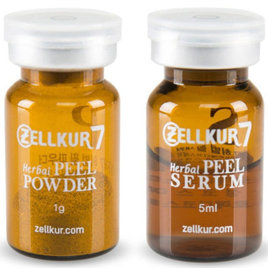 ZELLKUR: Perfect Herbal Fill set of 2