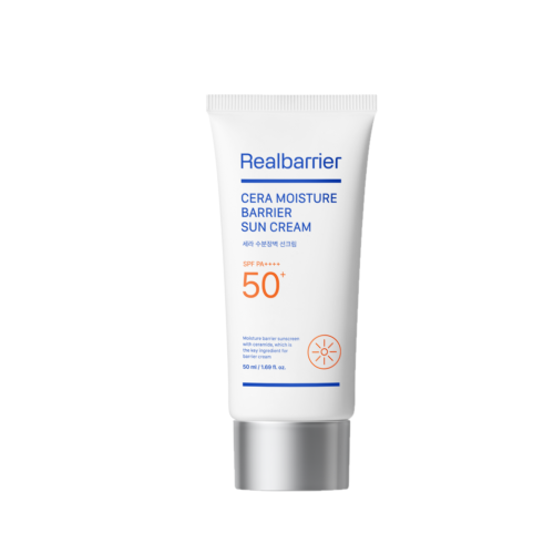 Real Barrier: Moisture Barrier Sun Cream 50 ml