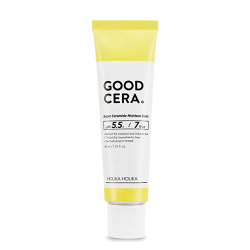 Holika Holika: good Cera Super Ceramide Moisture Balm