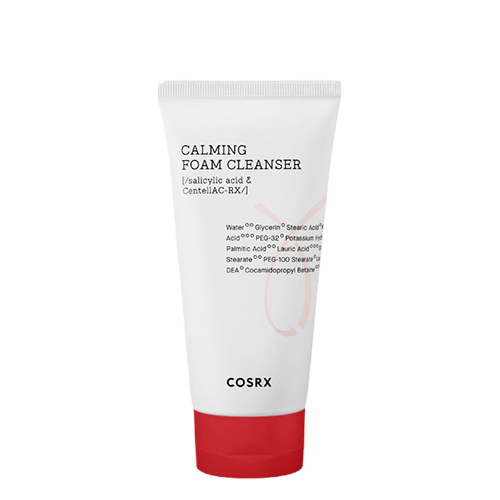 COSRX: Ac Collection Calming Foam Cleanser 50 ml