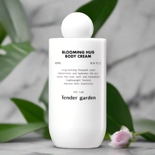 Tendergarden: Blooming Hug Body Cream 300 ml