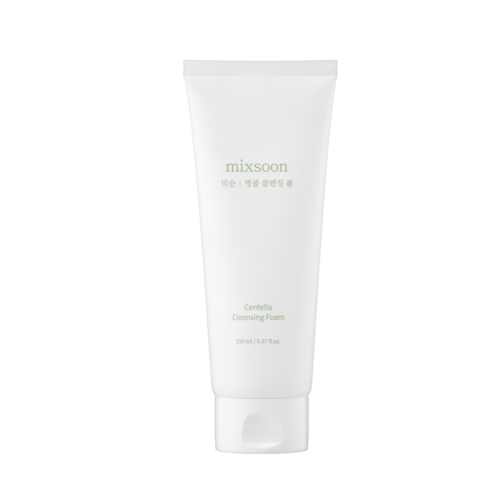 MIXSOON: Centella Cleansing Foam 150 ml