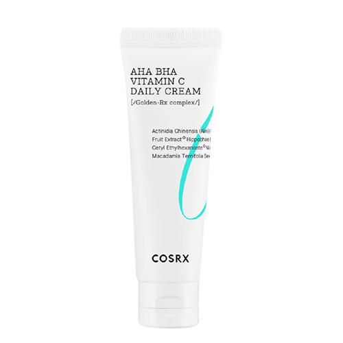 COSRX: Refresh Aha Bha Vitamin C Daily Cream 50 ml