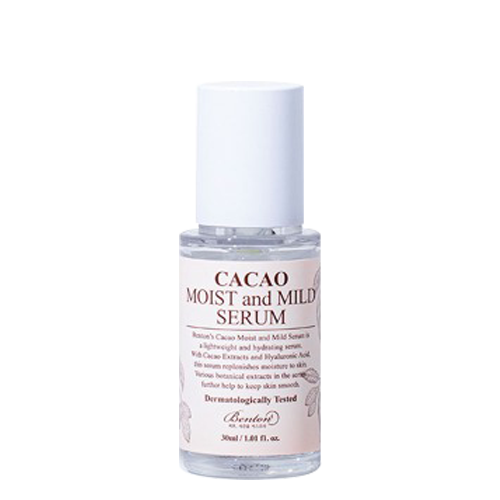 Benton: Cacao Moist And Mild Serum