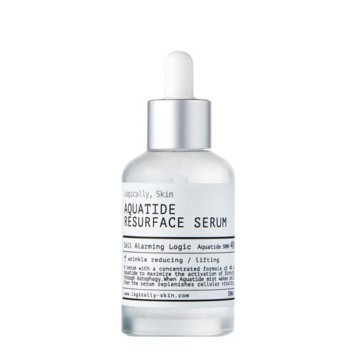 Logically, Skin: Aquatide Resurface Serum 50 ml