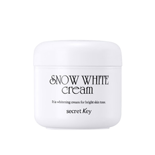 Secret Key: Snow White Cream