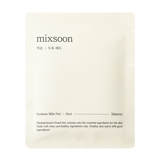 MIXSOON: Soybean Milk Pad 16 ml 310 ea