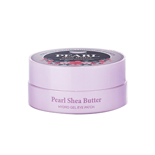 PETITFEE: Pearl Shea Butter Hydrogel Eye Patch 60 ea