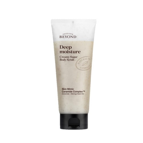 BEYOND: Deep Moisture Creamy Sugar Body Scrub 260 ml