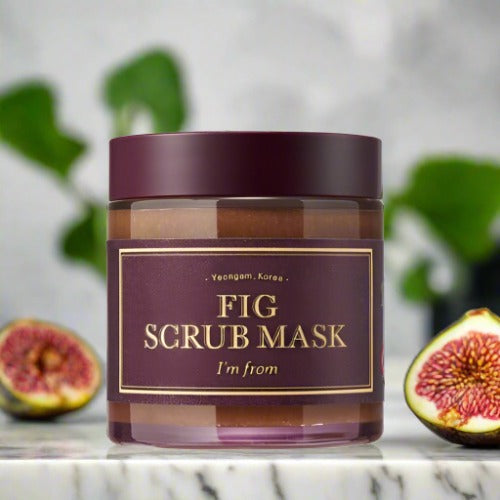 I'M FROM: Fig Scrub Mask 120 g