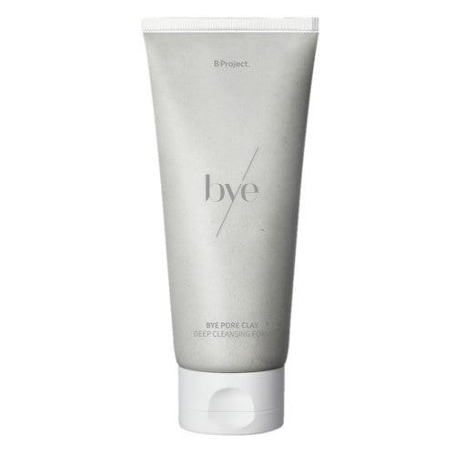 B Project: Bye Pore Clay Deep Cleansing Foam 130 ml