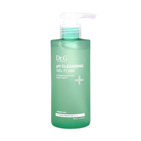 Dr.G: Ph Cleansing gel Foam 200 ml