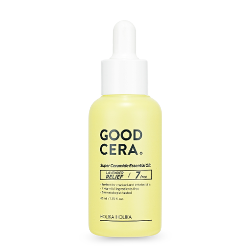 Holika Holika: good Cera Super Ceramide Essential Oil