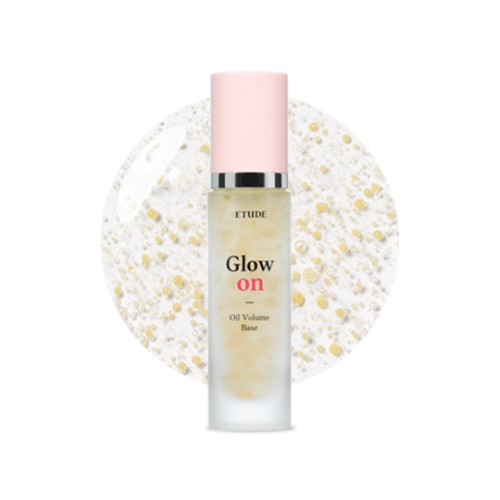 ETUDE: glow On Base Oil Volume 30 ml