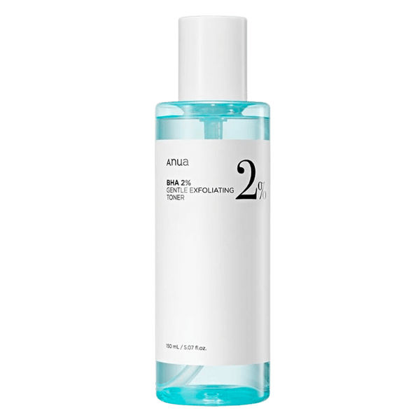 Anua: BHA 2% Gentle Exfoliating Toner 150 ml