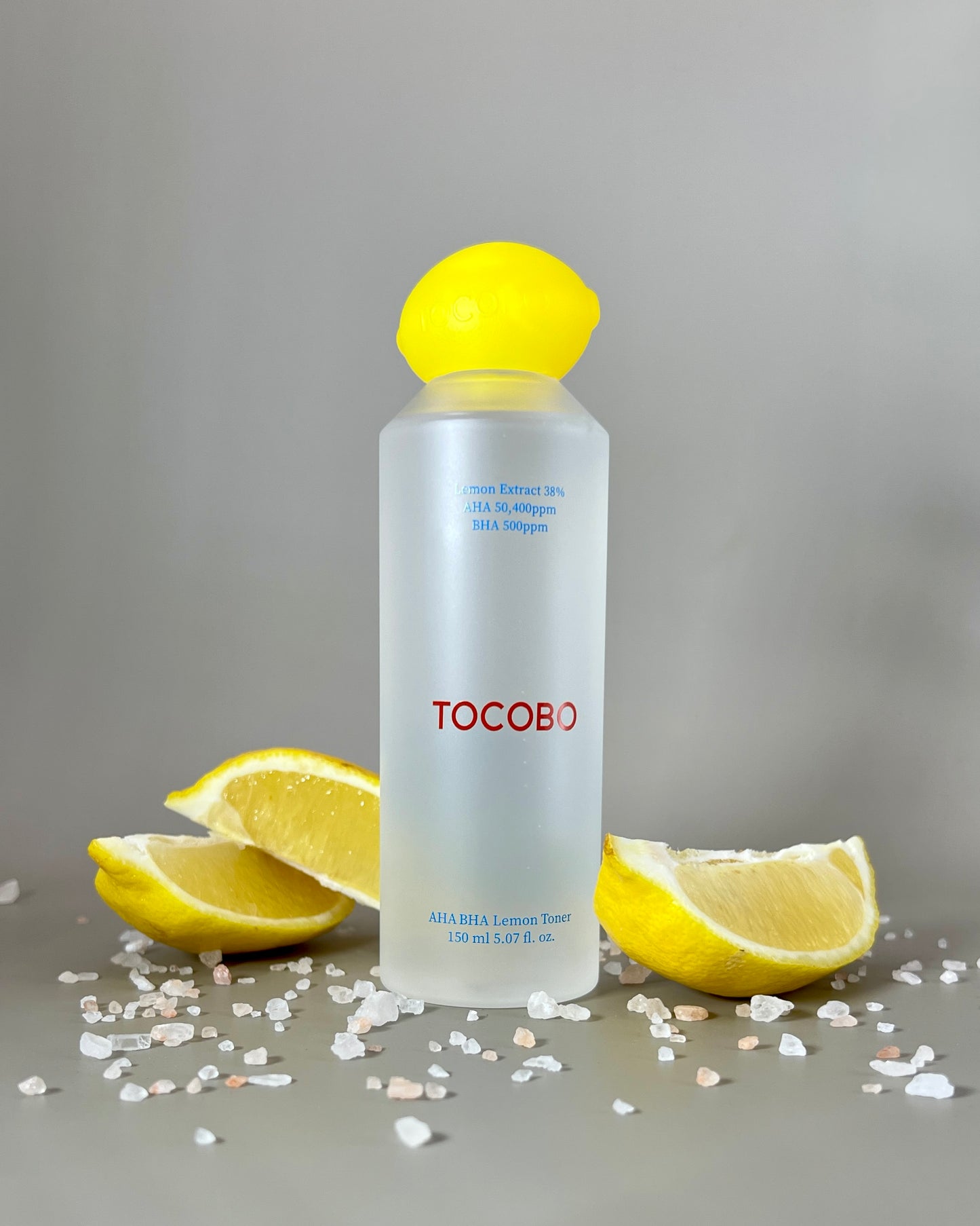 TOCOBO: AHA BHA Lemon Toner 150 ml