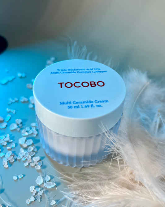 TOCOBO: Multi Ceramide Cream 50 ml