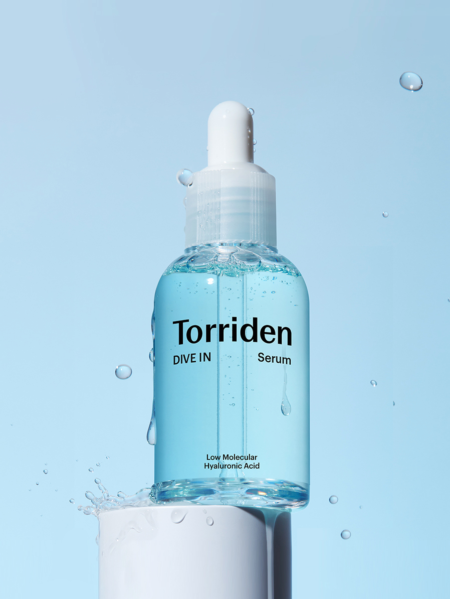 Torriden: DIVE-IN Low Molecule Hyaluronic Acid Serum