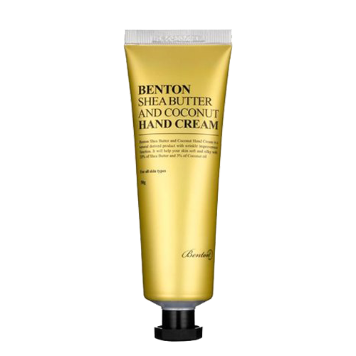 Benton: Shea Butter Hand Cream