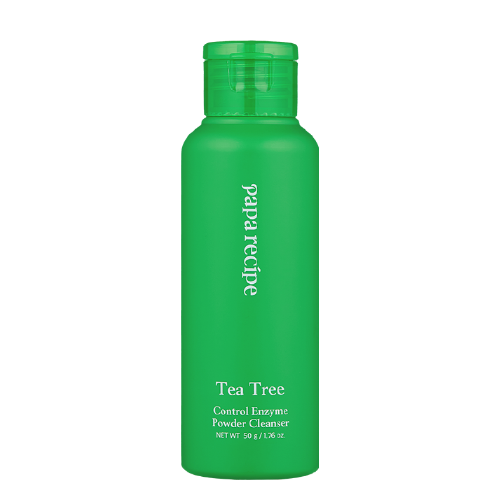 papa recipe: Tea Tree Control Powder Cleanser 50 g