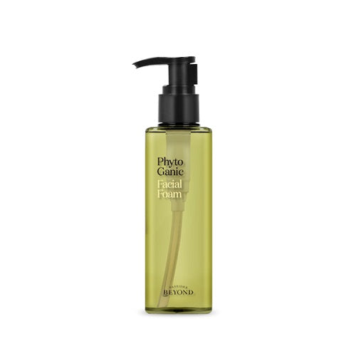 BEYOND: Phyto ganic Facial Foam 200 ml