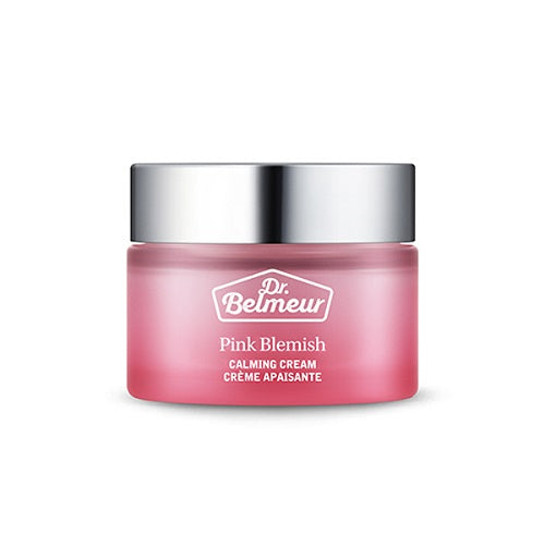 THE FACE SHOP: Dr Belmeur Pink Blemish Soothing Cream 50 ml