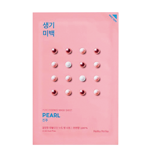 Holika Holika: Pure Essence Mask Sheet Pearl