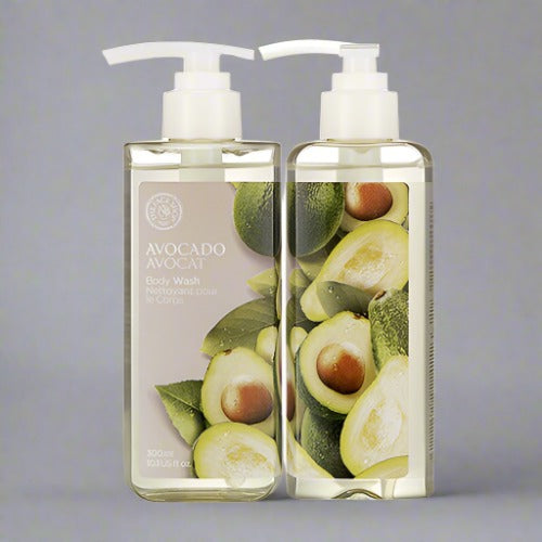 THE FACE SHOP: Avocado Body Wash 300 ml