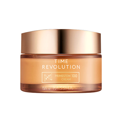 Missha: Time Revolution Primestem 100 Cream 50 ml