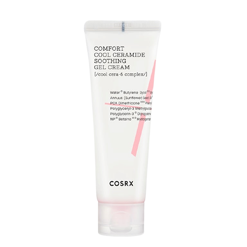 COSRX: Balancium Comfort Cool Ceramide Soothing gel Cream 85 ml