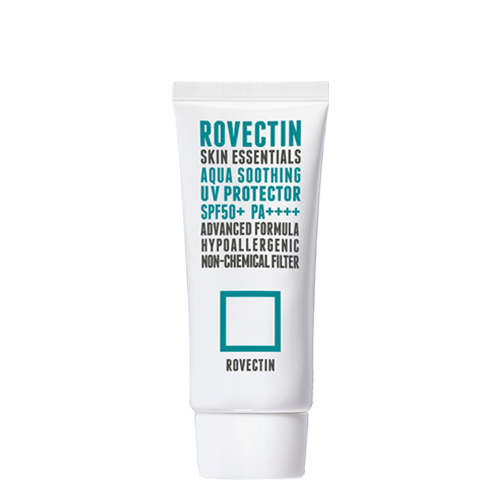 Rovectin: U Outlet Skin Essentials Aqua Soothing Uv Protector Spf 50 Pa 50 ml