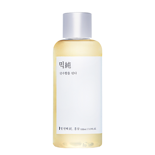 MIXSOON: Panax ginseng Root Essence 100 ml