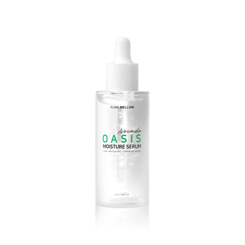 PURE MELLOW: Avocado Oasis Serum 50 ml