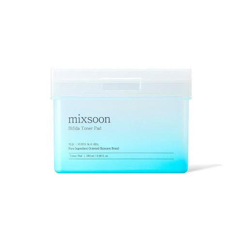 MIXSOON: Bifida Toner Pad 120 ea 280 ml