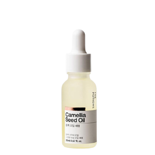 The Potions: Camellia Seed Oil Serum 20 ml