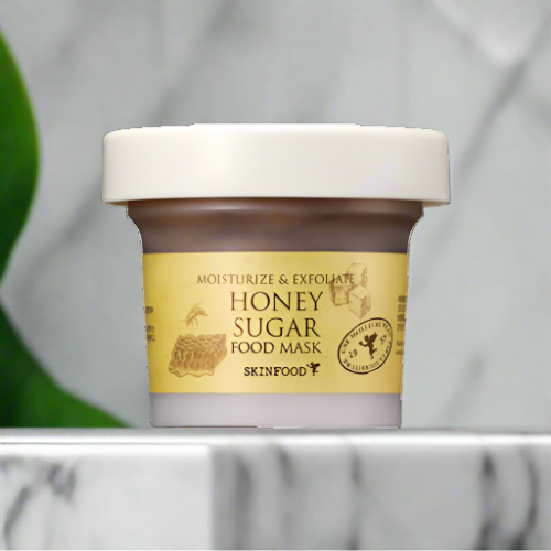 SKINFOOD: Honey Sugar Food Mask 120 g