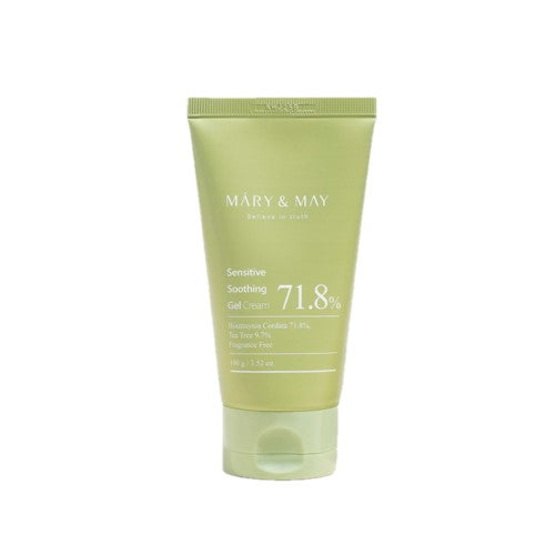 Mary&May: Sensitive Soothing gel Cream 100 g