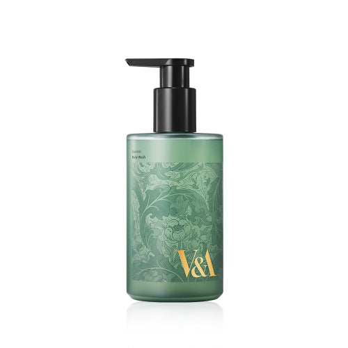 V&A: Scented Body Wash Fresh Bouquet 450 ml