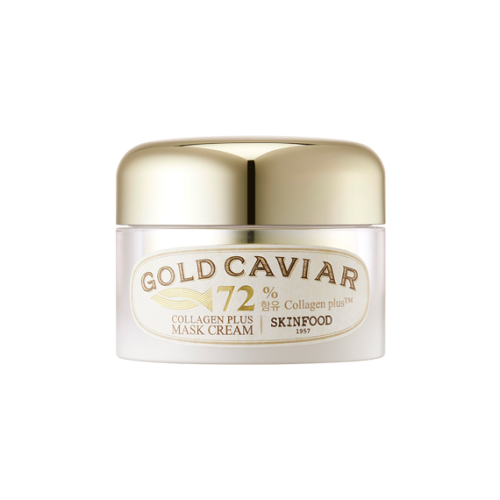 Skinfood: goldcavier Collagen Plus Mask Cream 50 g