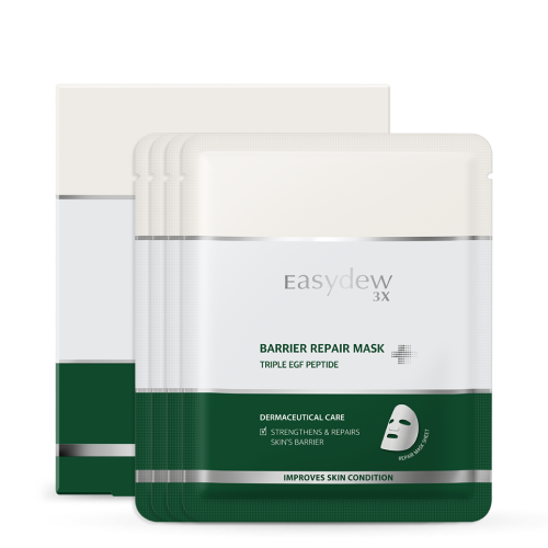 EASYDEW: Barrier Repair Mask 25 g 4 ea