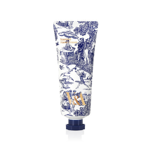 V&A: Scented Hand Cream garden Walk 40 ml